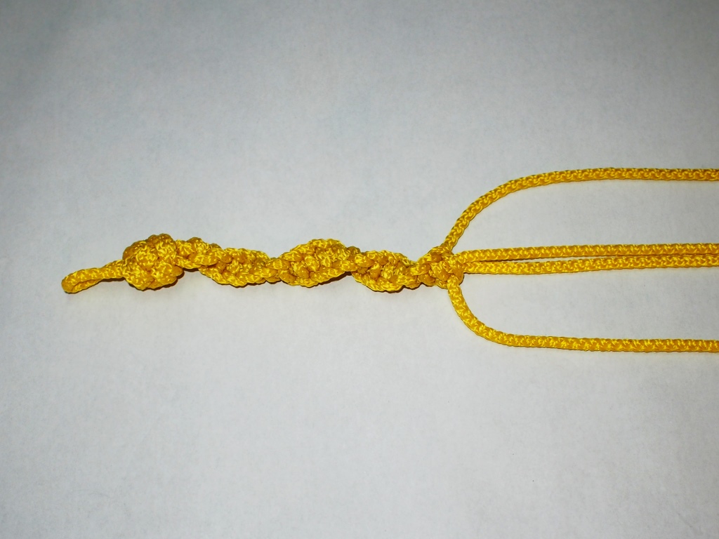 Granny knot - Siap